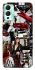 Чохол на Infinix Hot 12 Play Fashion collage ver.13 фото 1 з 1