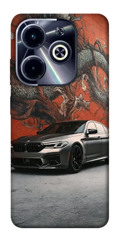 Чохол на Infinix Hot 40i BMW v16 фото 1 з 1