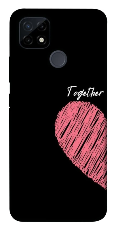 Чохол на Realme C12 Pair romantic theme ver.12 фото 1 з 1