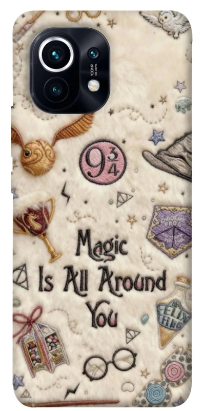 Чохол на Xiaomi Mi 11 Magic is all Around фото 1 з 1