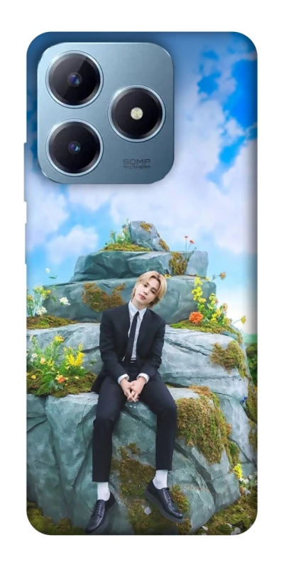 Чохол на Realme C63 Jimin - BTS фото 1 з 1