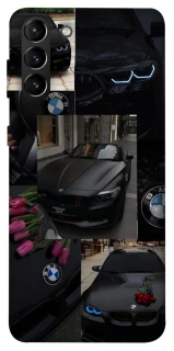 Чохол на Samsung Galaxy S21+ BMW collage ver.4 фото 1 з 1