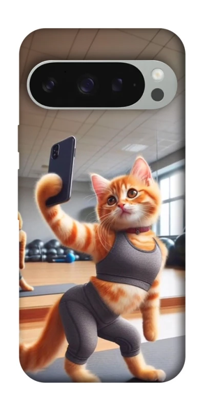 Чехол на Google Pixel 10 Pro XL Кошечка фото 1 из 1