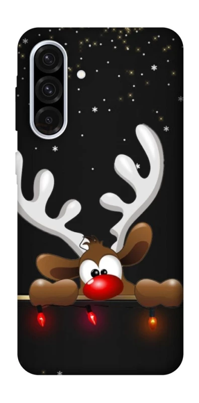 Чохол на Samsung Galaxy A36 5G Новорічний v13 фото 1 з 1