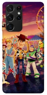 Чохол на Samsung Galaxy S21 Ultra Toy Story ver.4 фото 1 з 1