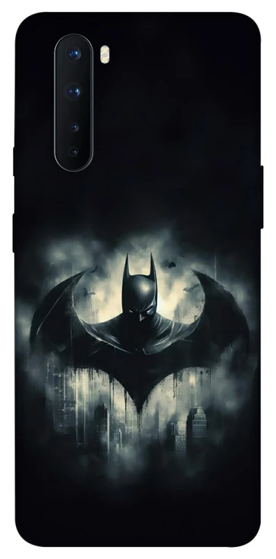 Чехол на OnePlus Nord Batman icon фото 1 из 1
