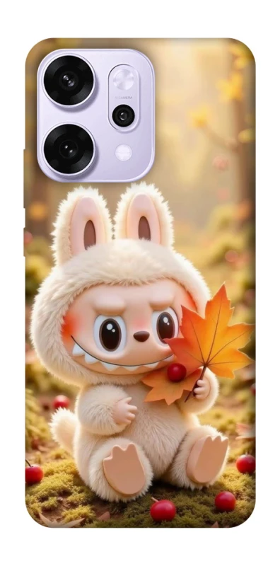 Чохол на Oppo Reno 14 Pro Labubu Autumn фото 1 з 1