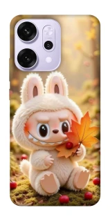 Чохол на Oppo Reno 14 Pro Labubu Autumn фото 1 з 1