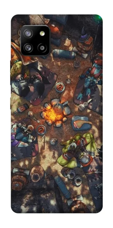 Чехол на Samsung Galaxy A42 5G Warcraft фото 1 из 1