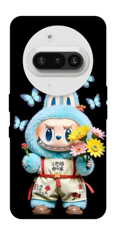 Чохол на Nothing Phone (3a) Japan Labubu фото 1 з 1