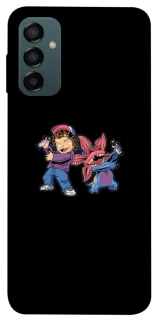 Чохол на Samsung Galaxy M14 5G Stranger Things ver.17 фото 1 з 1