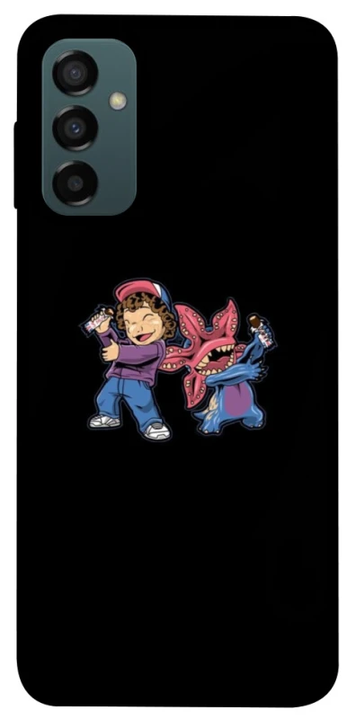 Чехол на Samsung Galaxy M34 5G Stranger Things ver.17 фото 1 из 1