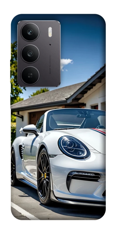 Чехол на Realme C75 Sport porsche фото 1 из 1