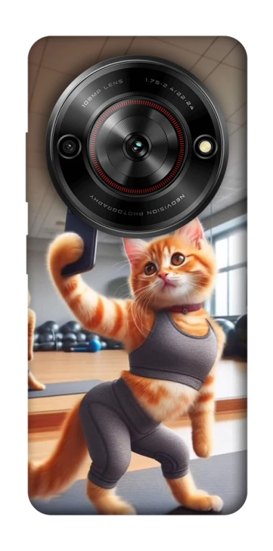 Чохол на ZTE Nubia Focus Кошеня фото 1 з 1