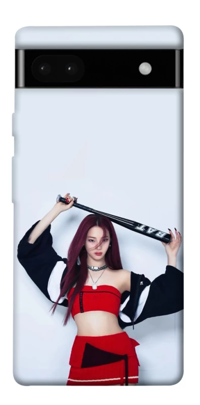 Чехол на Google Pixel 6a Ruka - BABYMONSTER фото 1 из 1