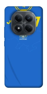 Чехол на Xiaomi Redmi Note 15 Pro 4G UA-Football ver.4 фото 1 из 1