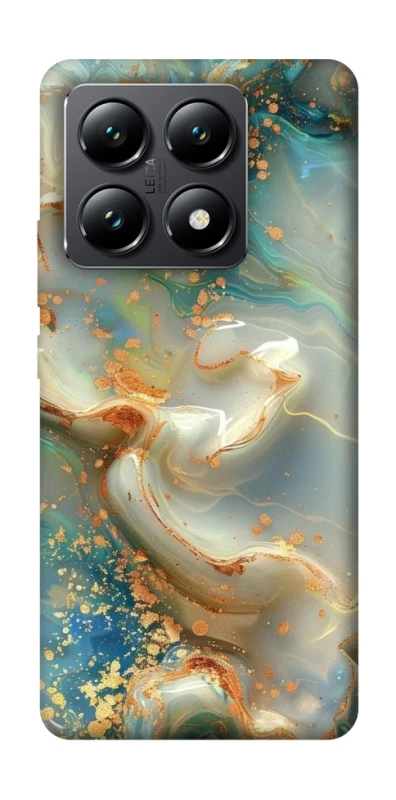 Чохол на Xiaomi 14T Epoxy design ver.3 фото 1 з 1