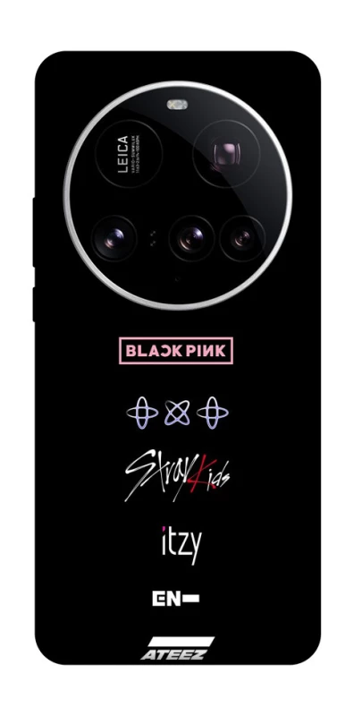 Чохол на Xiaomi 15 Ultra K-pop Logo фото 1 з 1