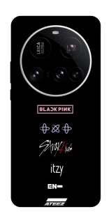 Чехол на Xiaomi 15 Ultra K-pop Logo фото 1 из 1