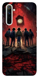 Чехол на Realme 6 Stranger Things ver.27 фото 1 из 1