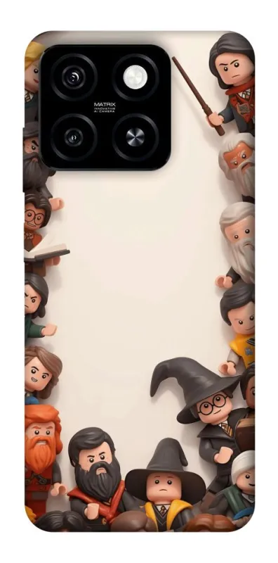 Чохол на ZTE Blade A55 4G Harry Potter v15 фото 1 з 1