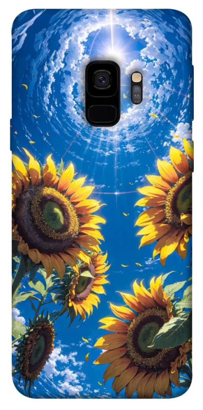 Чохол на Samsung Galaxy S9 Sunflowers фото 1 з 1