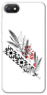 Чохол на Xiaomi Redmi 6A Батьківщина фото 1 з 1