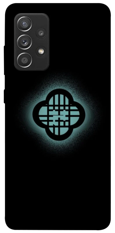 Чохол на Samsung Galaxy A52 4G / A52 5G K-Pop Demon Hunters Logo ver.2 фото 1 з 1