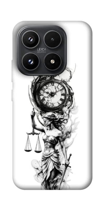 Чехол на Xiaomi 17 Tattoo ver.11 фото 1 из 1