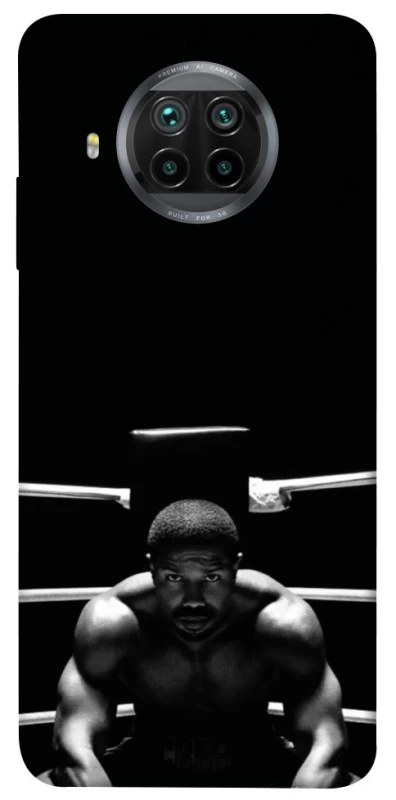 Чехол на Xiaomi Mi 10T Lite / Redmi Note 9 Pro 5G ring фото 1 из 1