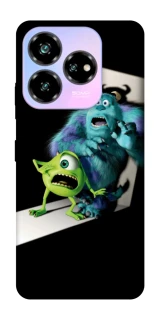 Чохол на ZTE Nubia V60 Monsters Inc фото 1 з 1