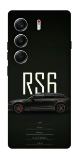 Чохол на Tecno Camon 40 mobland rs6 фото 1 з 1