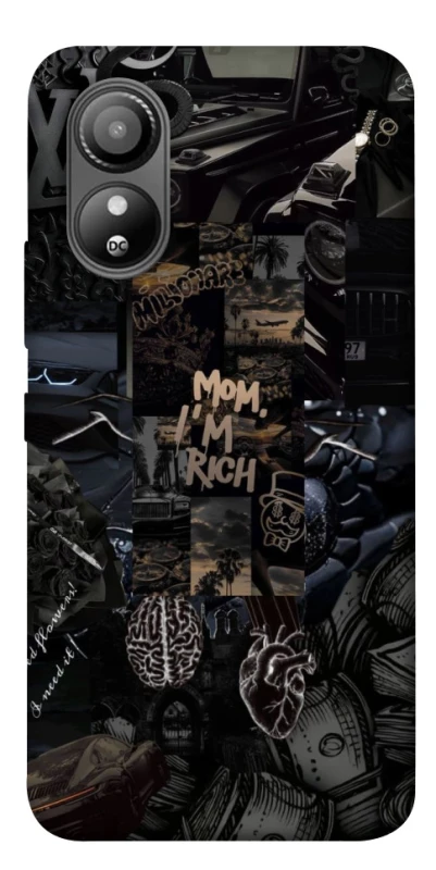 Чохол на ZTE Blade L220 I'm Rich фото 1 з 1