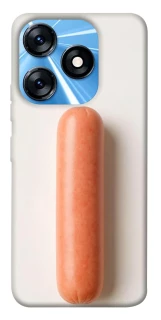 Чохол на TECNO Spark 10 Сосиска фото 1 з 1