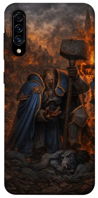 Чохол на Samsung Galaxy A50 (A505F) / A50s / A30s Arthas v1 фото 1 з 1