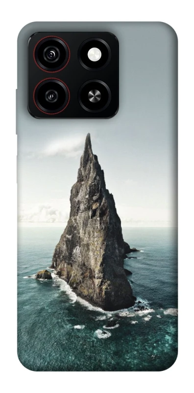Чехол на ZTE Blade A35 4G Marine mountain фото 1 из 1