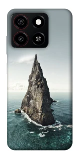 Чехол на ZTE Blade A35 4G Marine mountain фото 1 из 1