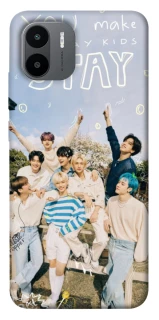 Чохол на Xiaomi Redmi A1 / A2 Stray Kids One Team фото 1 з 1