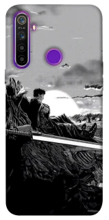 Чохол на Realme 5 Berserk sunset фото 1 з 1