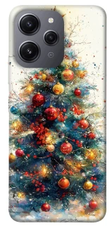 Чехол на Xiaomi Redmi 12 Новогодний v36 фото 1 из 1