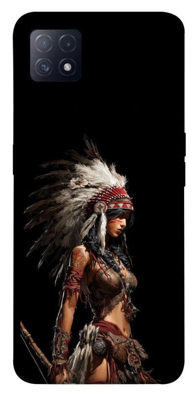 Чохол на Oppo A72 5G / A73 5G Goddess of war ver.2 фото 1 з 1