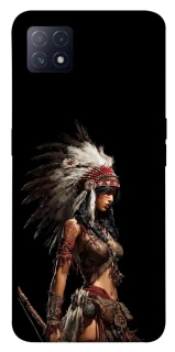 Чехол на Oppo A72 5G / A73 5G Goddess of war ver.2 фото 1 из 1