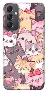 Чехол на Samsung Galaxy A24 4G Cute Cat фото 1 из 1