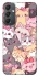 Чохол на Samsung Galaxy A24 4G Cute Cat фото 1 з 1