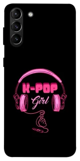 Чохол на Samsung Galaxy S21+ K-pop girl фото 1 з 1
