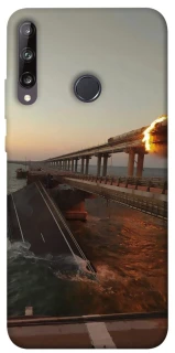 Чохол на Huawei P40 Lite E Кримський міст втомився фото 1 з 1