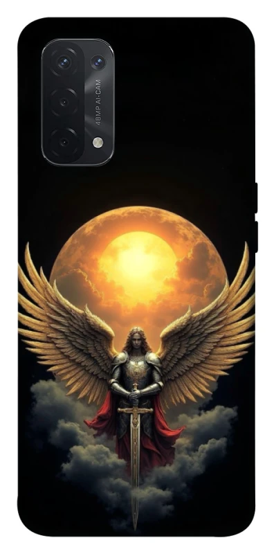 Чохол на Oppo A54 5G / A74 5G Archangel фото 1 з 1