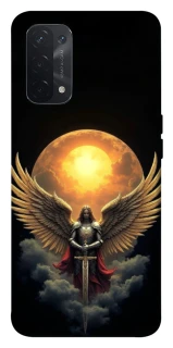 Чехол на Oppo A54 5G / A74 5G Archangel фото 1 из 1