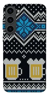 Чехол на Samsung Galaxy S23 Рождество фото 1 из 1