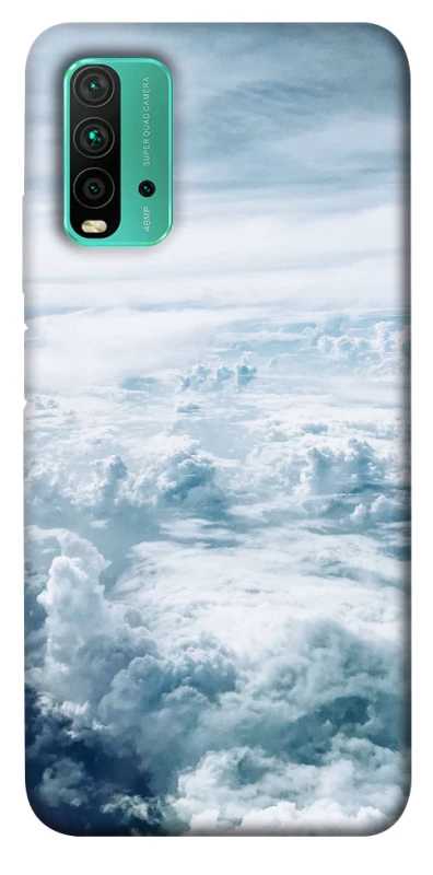 Чехол на Xiaomi Redmi Note 9 4G / Redmi 9 Power Над облаками фото 1 из 1